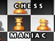 SKAKI game Chess Maniac σκάκι