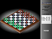 Flash chess game - skaki game σκάκι